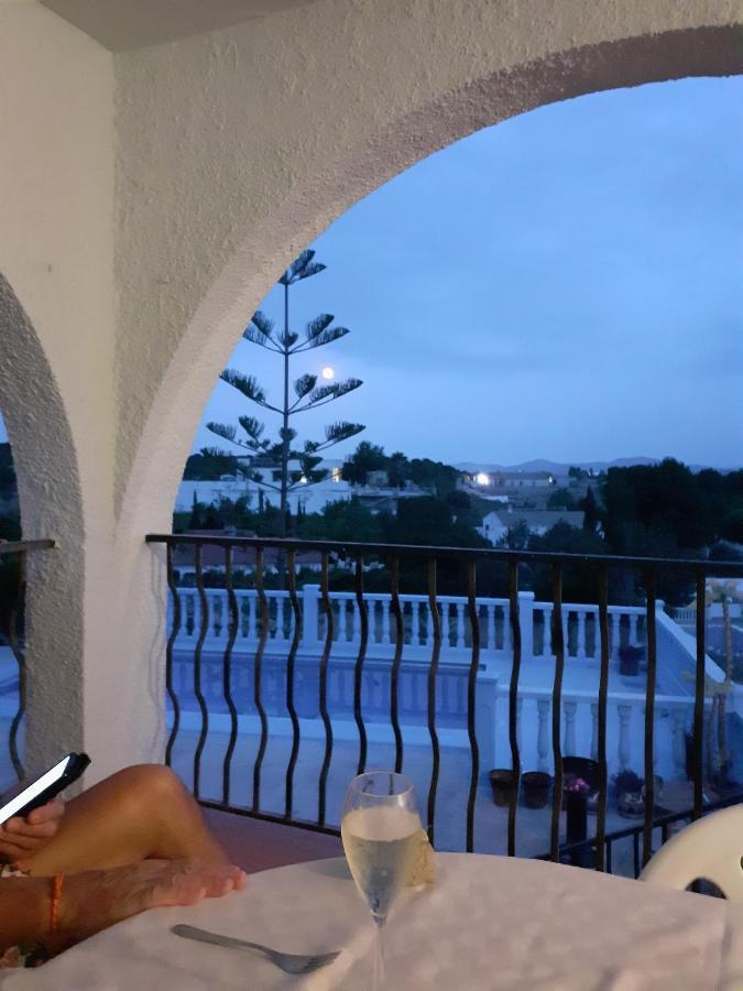 Casa Loro Loco B&B 페드랄바 외부 사진